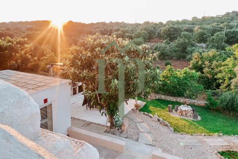 Villa a Ostuni, Brindisi, Ostuni - € 140.000 | Ref: Trullo Badessa - foto 3